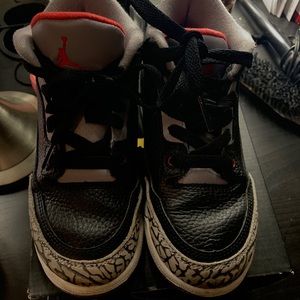 PRESCHOOL JORDAN 3 RETRO